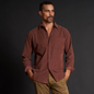Rowan Men's Nobel Fine Wale Cord Shirt