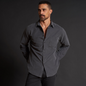 Rowan Men's Nobel Fine Wale Cord Shirt