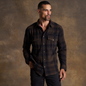 Rowan Men's Axel Flannel Shirt Jacket
