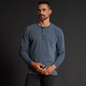 Rowan Men's Midland Long Sleeve Henley