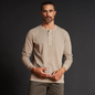Rowan Men's Midland Long Sleeve Henley