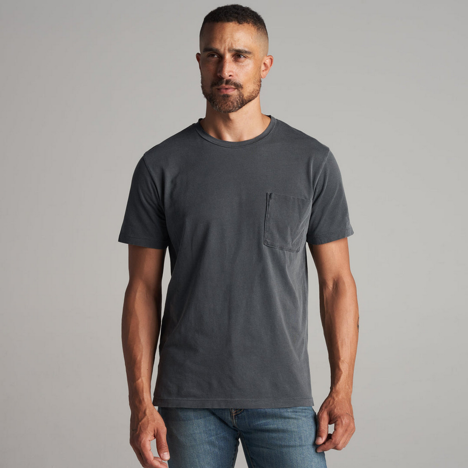 Rowan Men's Asher Pocket Tee