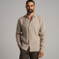 Rowan Men's Lyons Long Sleeve Linen Shirt