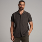 Rowan Men's Zion Corduroy Camp Shirt