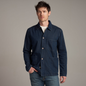 Rowan Men's Duncan Denim Chore Jacket