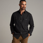 Rowan Men's Warwick Heritage Twill Long Sleeve Shirt