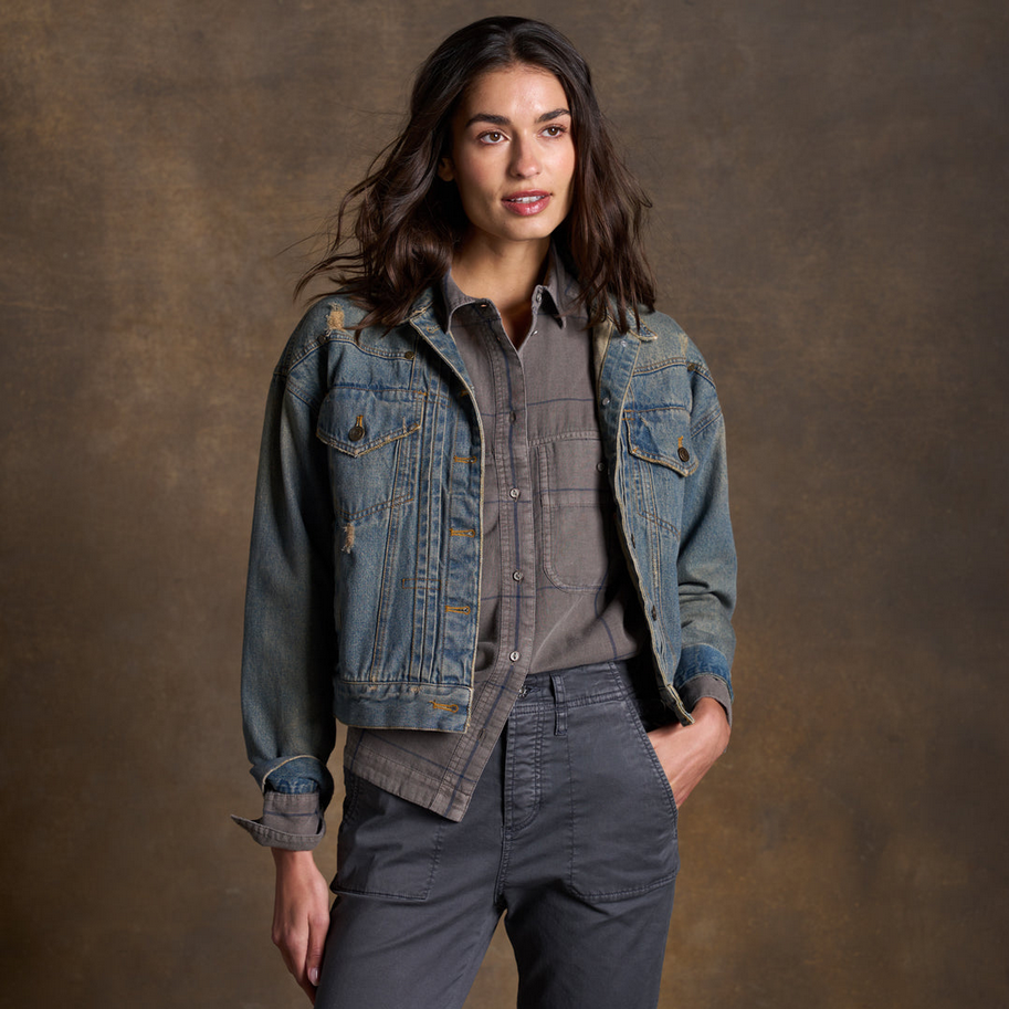 Rowan Women's Marlie Jean Jacket