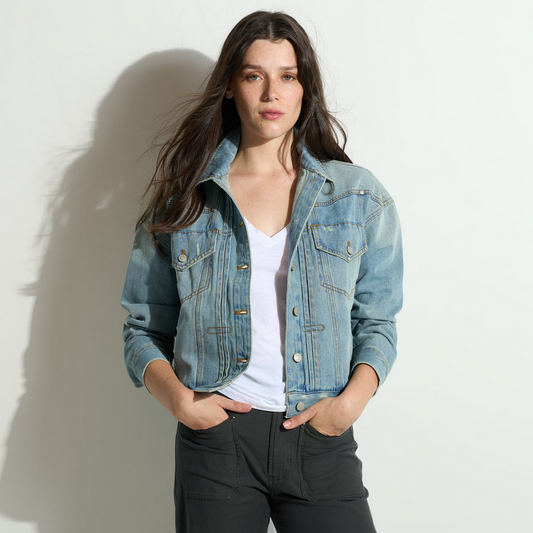 Rowan Women's Marlie Jean Jacket