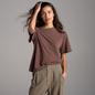 Rowan Women's Claire Oversized Crewneck Tee