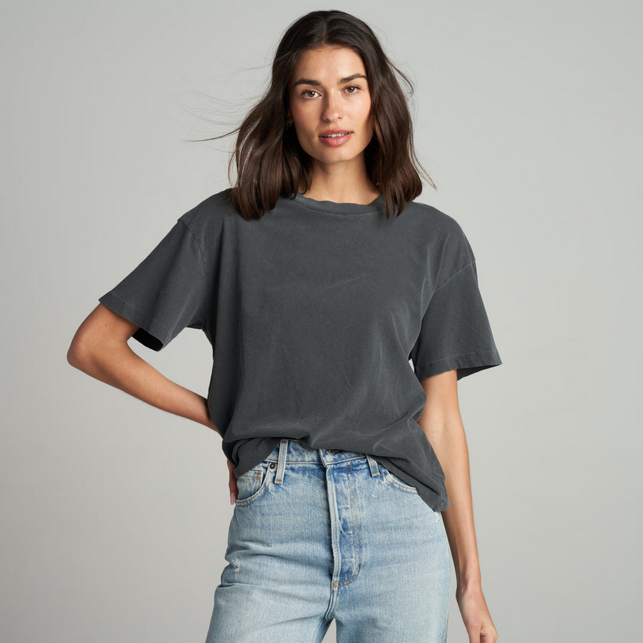 Rowan Women's Claire Oversized Crewneck Tee