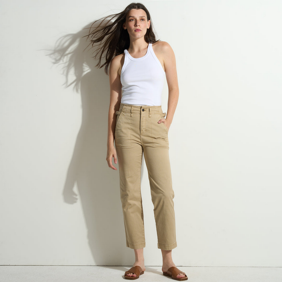 Rowan Women's Jalen Utility Trouser - Core