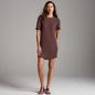 Rowan Women's Alison Rib T-Shirt Dress