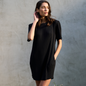 Rowan Women's Alison Rib T-Shirt Dress