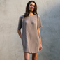 Rowan Women's Alison Rib T-Shirt Dress