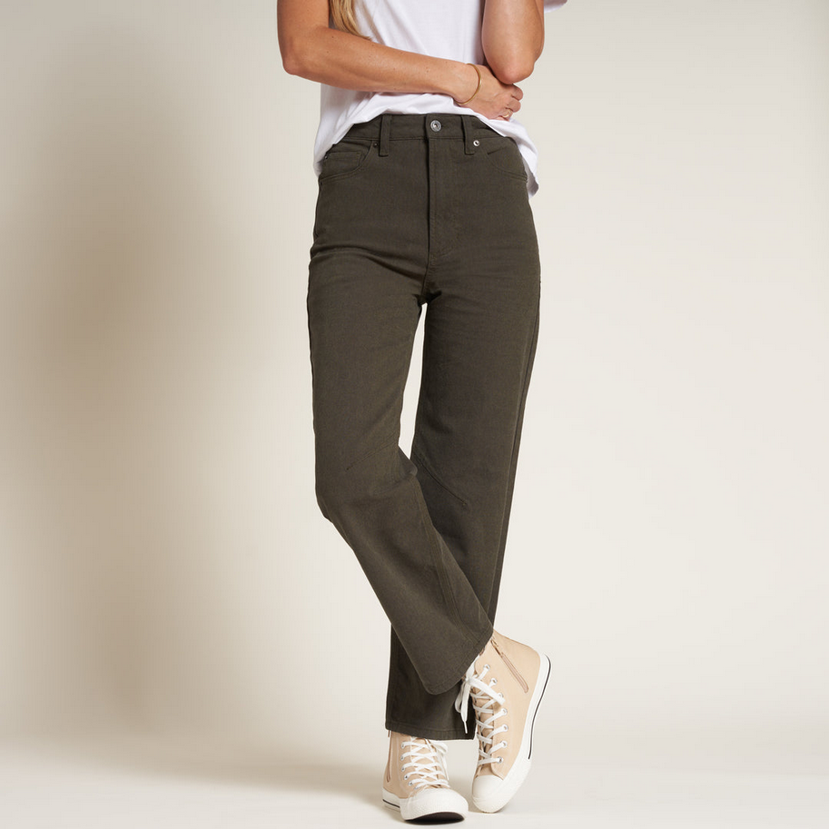 Rowan Women's Merilee 5-Pocket Pant