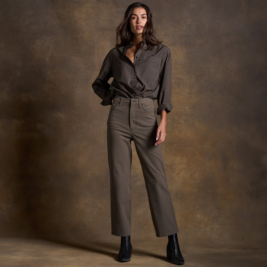 Rowan Women's Merilee 5-Pocket Pant