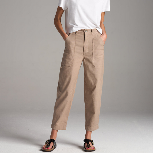 Rowan Women's Quincy Utility Barrel Pant