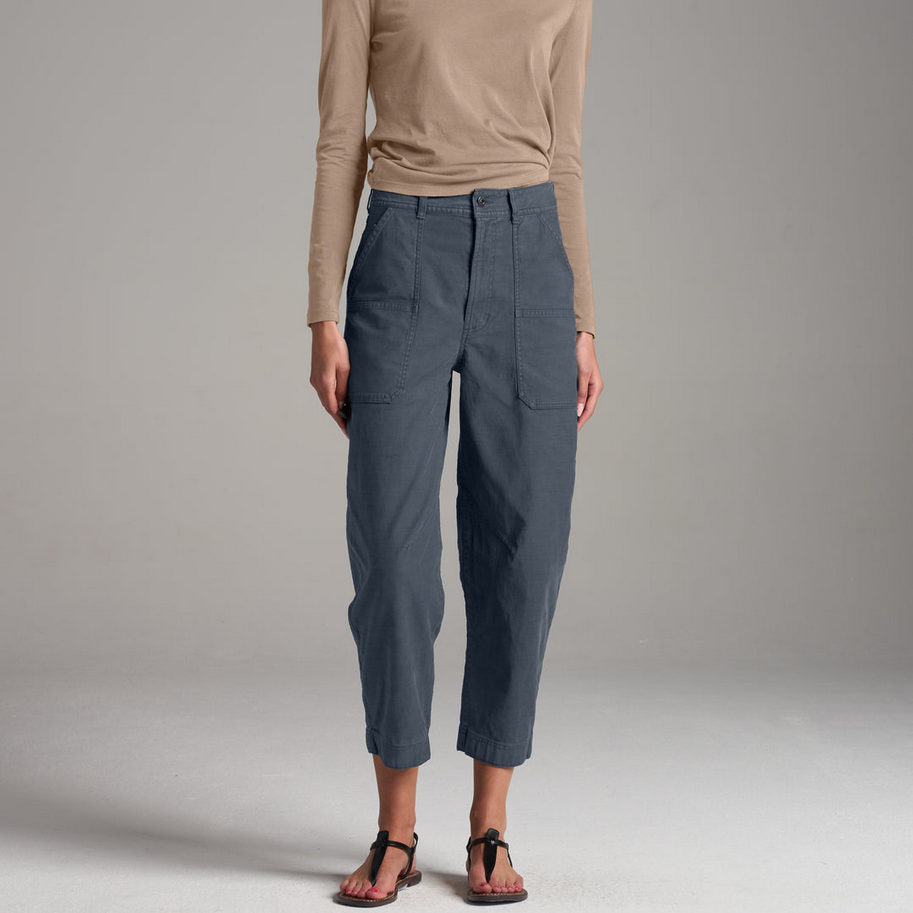 Rowan Women's Quincy Utility Barrel Pant