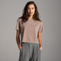 Rowan Women's Reagan Short Sleeve Boyfriend Tee