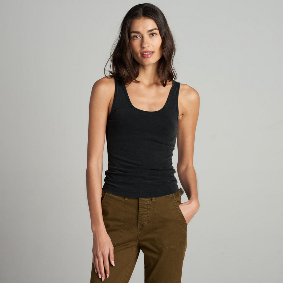 Rowan Women's Delphine Scoop Neck Tank