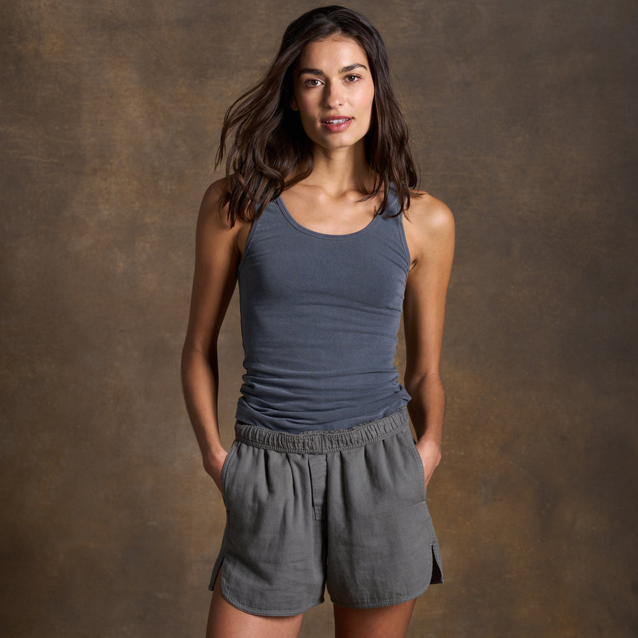 Rowan Women's Delphine Scoop Neck Tank