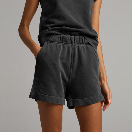 Rowan Women's Charlotte Cotton Terry Short