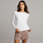 Rowan Women's Tyler Long Sleeve Crew Neck Tee