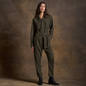 Rowan Women's Lincoln Long Sleeve Jumpsuit