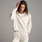 Rowan Women's Josephine Quarter Zip Pullover Hoodie