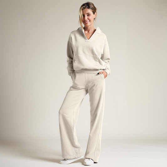 Rowan Women's Avery Classic Terry Hoodie