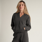 Rowan Women's Avery Classic Terry Hoodie