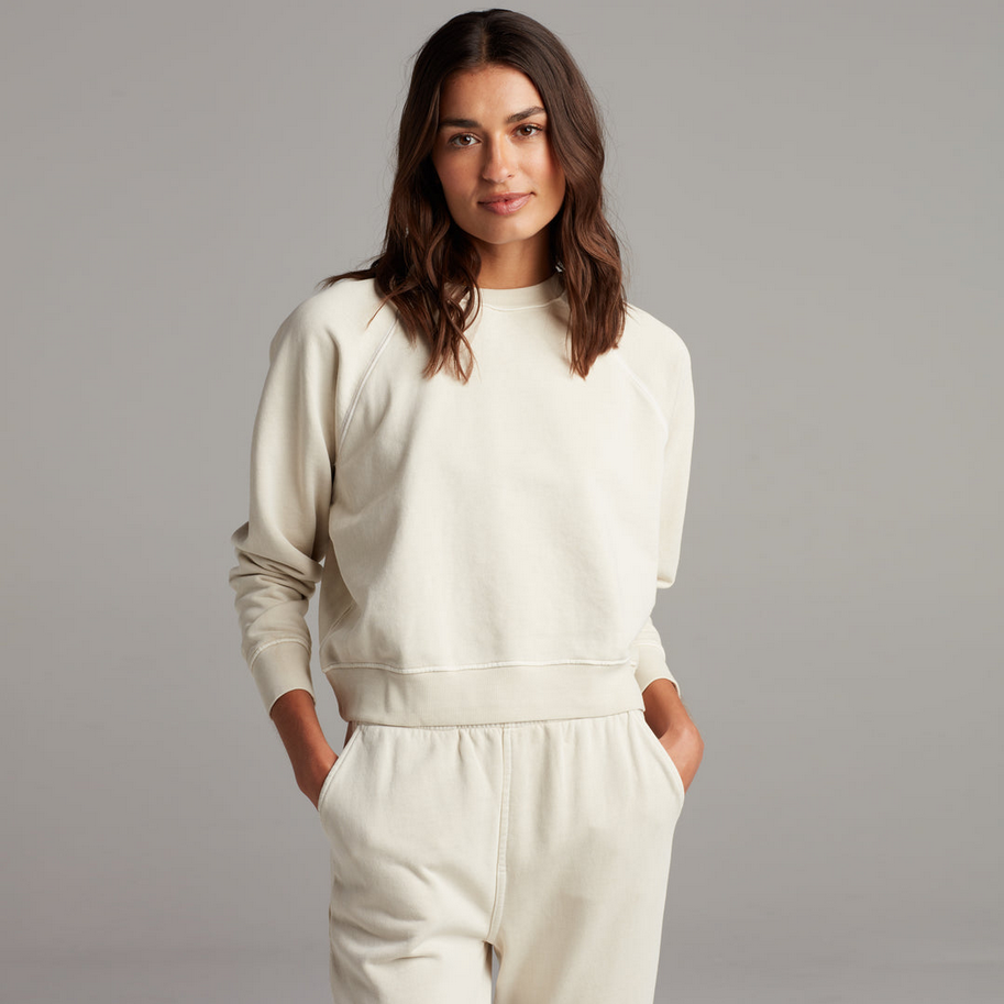 Rowan Women's Addison Raglan Sweatshirt