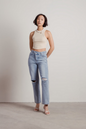 Tobi Holmby Hills Distressed Jeans