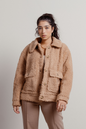 Tobi Rowan Sherpa Jacket