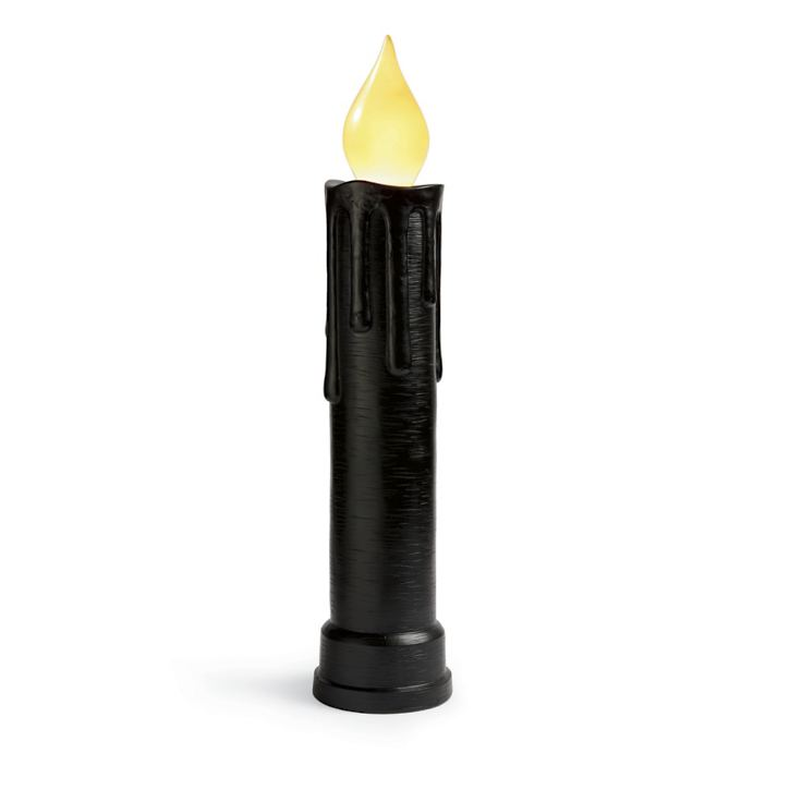 Grandin Road Halloween Porch Candle