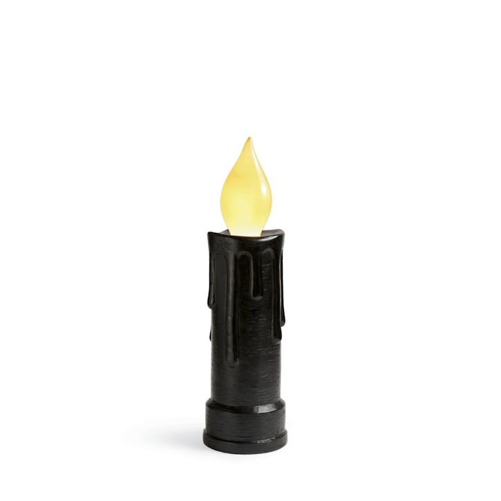 Grandin Road Halloween Porch Candle