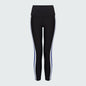 Watskin Sunwear Serena Legging in Blue Colorblock