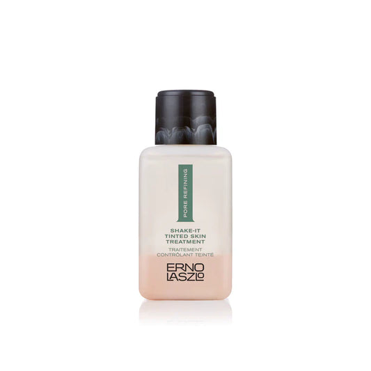 Erno Laszlo Shake-It Tinted Skin Treatment TikTok’s Trending Tinted Toner
