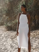 The Handloom Siesta Dress