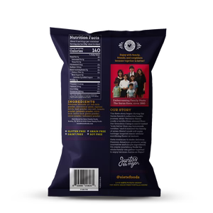 Siete Foods Kettle Cooked Fuego Potato Chips