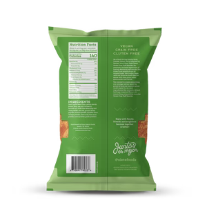 Siete Foods Grain Free Chile Lime Puff Snacks