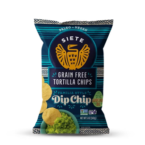 Siete Foods Grain Free Dip Chips