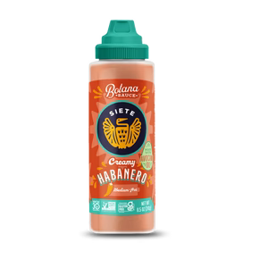 Siete Foods Habanero Botana Sauce