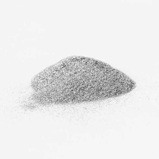 Bramble Berry Silver EcoGlitter