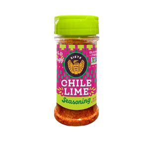 Siete Foods Chile Lime Seasoning