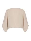 The Handloom Lucid Knot Top