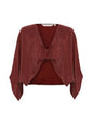 The Handloom Lucid Knot Top