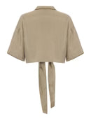 The Handloom Lucid Tie Shirt