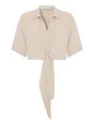 The Handloom Lucid Tie Shirt