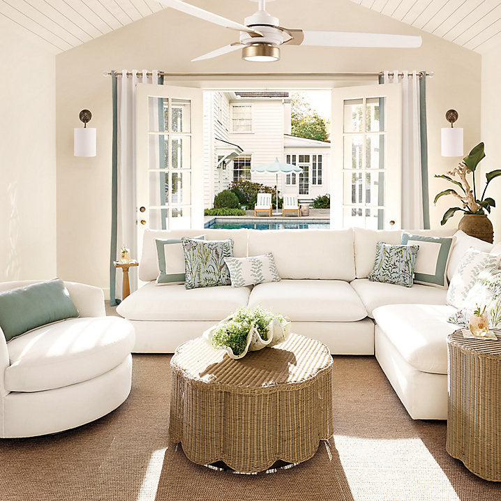 Ballard Designs Decorative Clam Shell